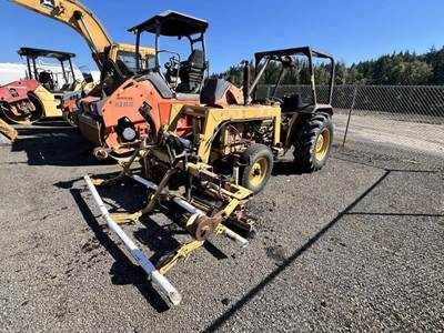 1979 Case Petromat Tractor