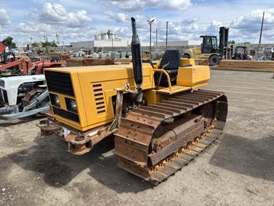 Fiat 665CM Crawler Tractor