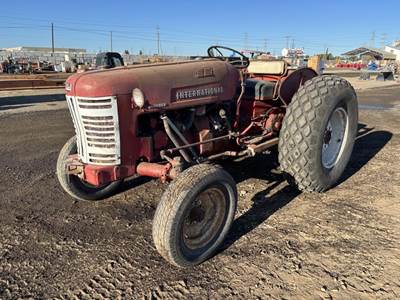 1956 International 300 Tractor