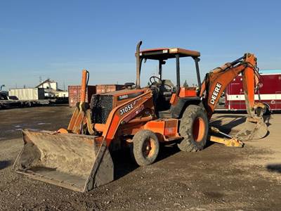1999 John Deere 310SE Loader Backhoe