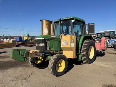 John Deere 6410 Tractor