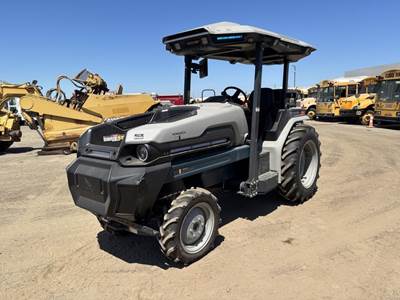 2025 Monarch MK-V  EV Tractor
