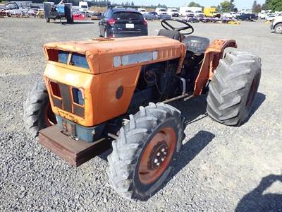 Same Tractor