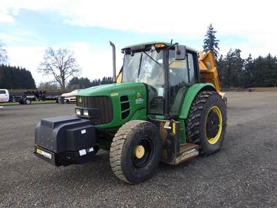 John Deere 6330 Tractor