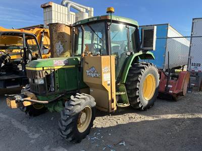 John Deere 6410 Tractor
