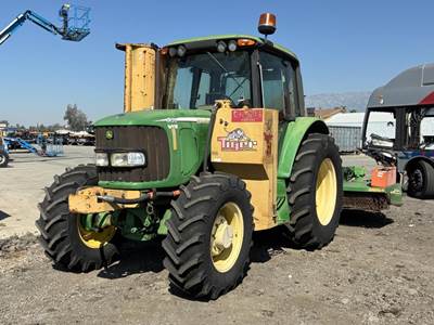 2004 John Deere 6420 Tractor