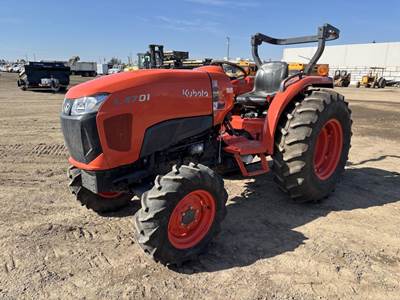2021 Kubota L4701D Tractor