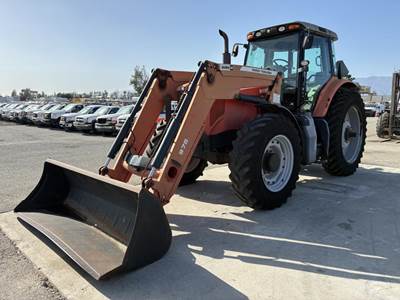 2008 Massey Ferguson 6485 Tractor