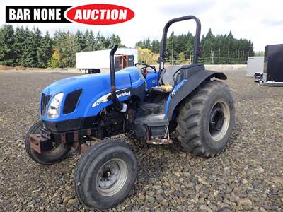 New Holland TN60A Tractor