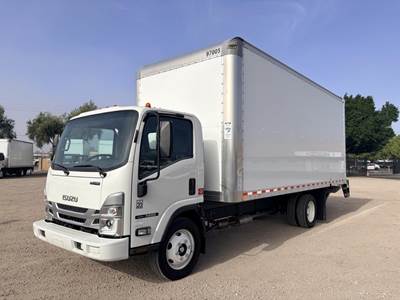 2024 Isuzu NRR Truck Body
