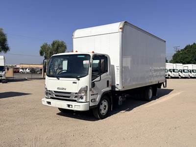 2023 Isuzu NRR Truck Body