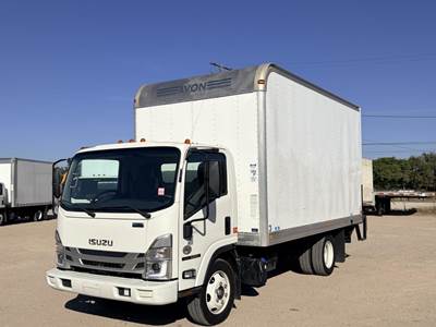 2023 Isuzu NRR Truck Body