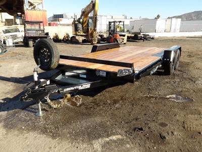 2027 Southland LBAT35-16 Flatbed Trailer