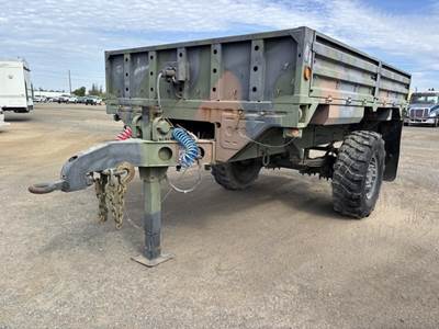 2004 Stewart & Stevenson S/A Utility Trailer