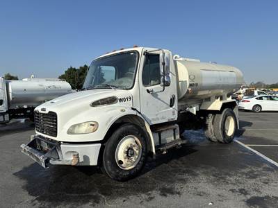 2007 Freightliner M2 106 Water Truck