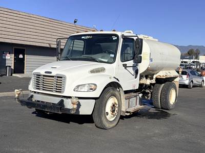 2015 Freightliner M2 106 Water Truck
