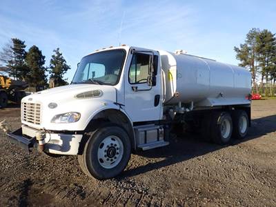 2019 Freightliner M2 106 Water Truck