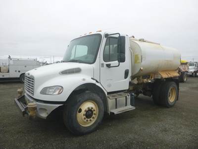 2018 Freightliner M2 106 Water Truck