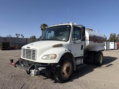 2010 Freightliner M2 106 Water Truck