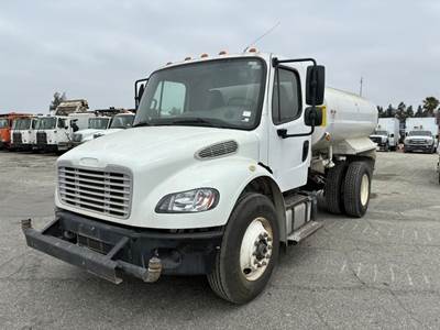 2014 Freightliner M2 S/A Water Truck