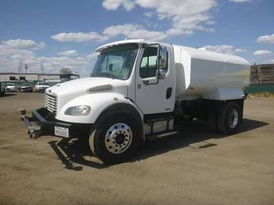 2007 Freightliner M2 Water Truck