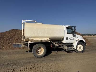 2013 Freightliner MA025 Water Truck