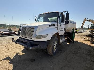 International Water Truck