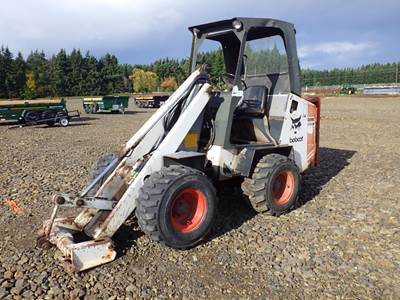 Bobcat 2000 Wheel Loader