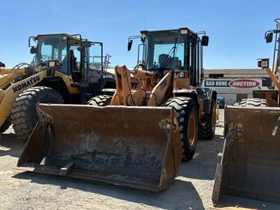 2009 Case 721E Wheel Loader