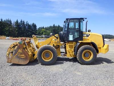 Caterpillar 914K Wheel Loader