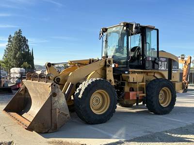 Caterpillar 924G Wheel Loader