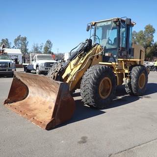 Caterpillar 924G II Wheel Loader