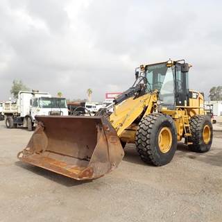 2011 CAT 930H Wheel Loader