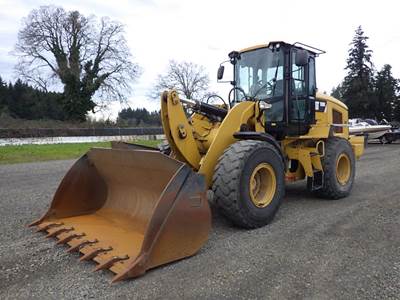 Caterpillar 930K Wheel Loader