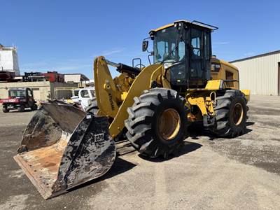 2019 Caterpillar 930M Wheel Loader