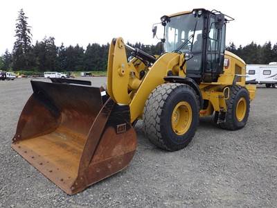 2022 Caterpillar 930M Articulating Wheel Loader