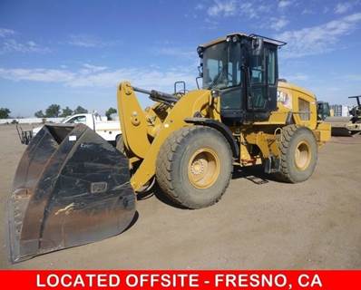 2022 Caterpillar 930M Wheel Loader