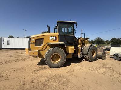 2023 Caterpillar 930M Wheel Loader