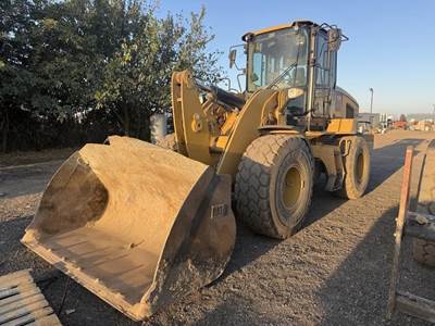 2019 Caterpillar 930M Wheel Loader