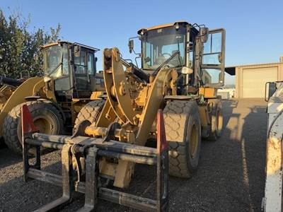 2018 Caterpillar 930M Wheel Loader