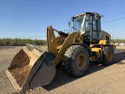 2023 Caterpillar 930M Wheel Loader
