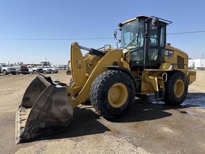 2019 Caterpillar 930M Wheel Loader