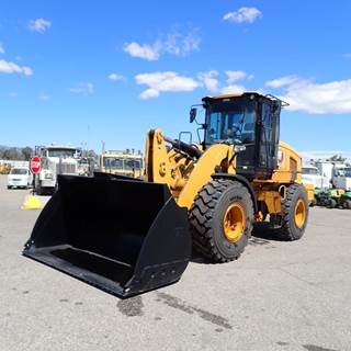 2023 CAT 930M Wheel Loader