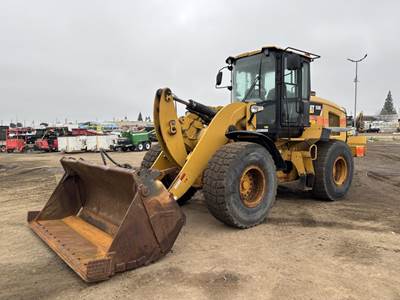 2013 Caterpillar 938K Wheel Loader