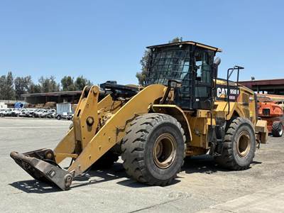 2014 Caterpillar 950M Wheel Loader