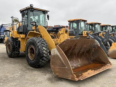 2016 Caterpillar 950M Wheel Loader