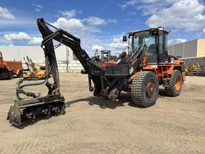 1999 Caterpillar IT14G Wheel Loader