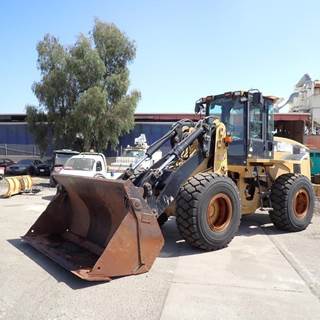 2005 Caterpillar IT35G Wheel Loader