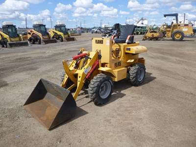 2024 Fland FL-45 Wheel Loader