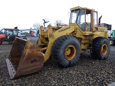 Furukawa FL230 Wheel Loader